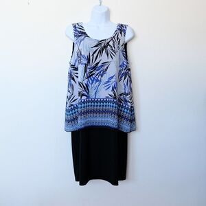 Tradition Sleeveless Dress  